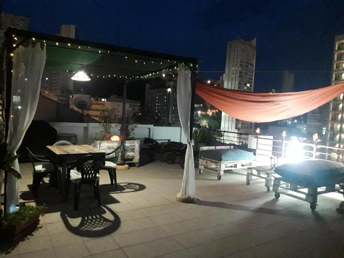 Apartamento Inlesa I Benidorm Exteriör bild