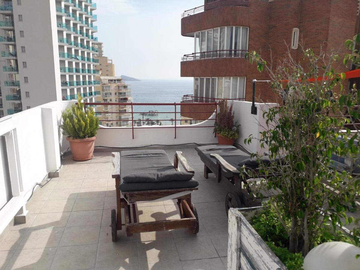 Apartamento Inlesa I Benidorm Exteriör bild