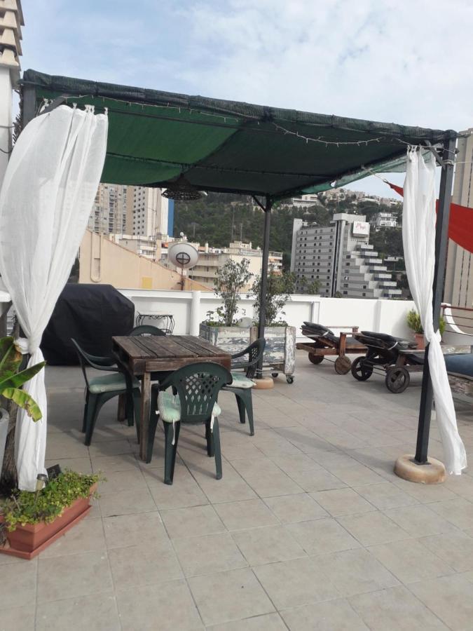 Apartamento Inlesa I Benidorm Exteriör bild