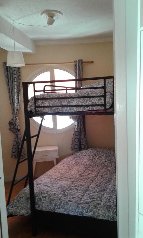 Apartamento Inlesa I Benidorm Exteriör bild