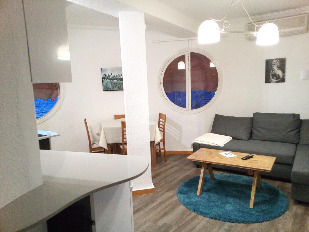 Apartamento Inlesa I Benidorm Exteriör bild