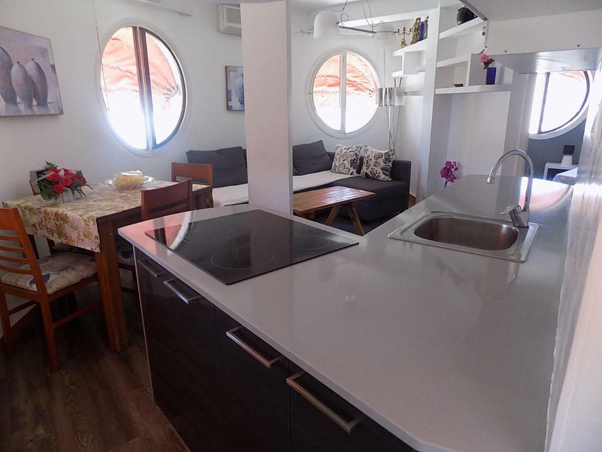 Apartamento Inlesa I Benidorm Exteriör bild
