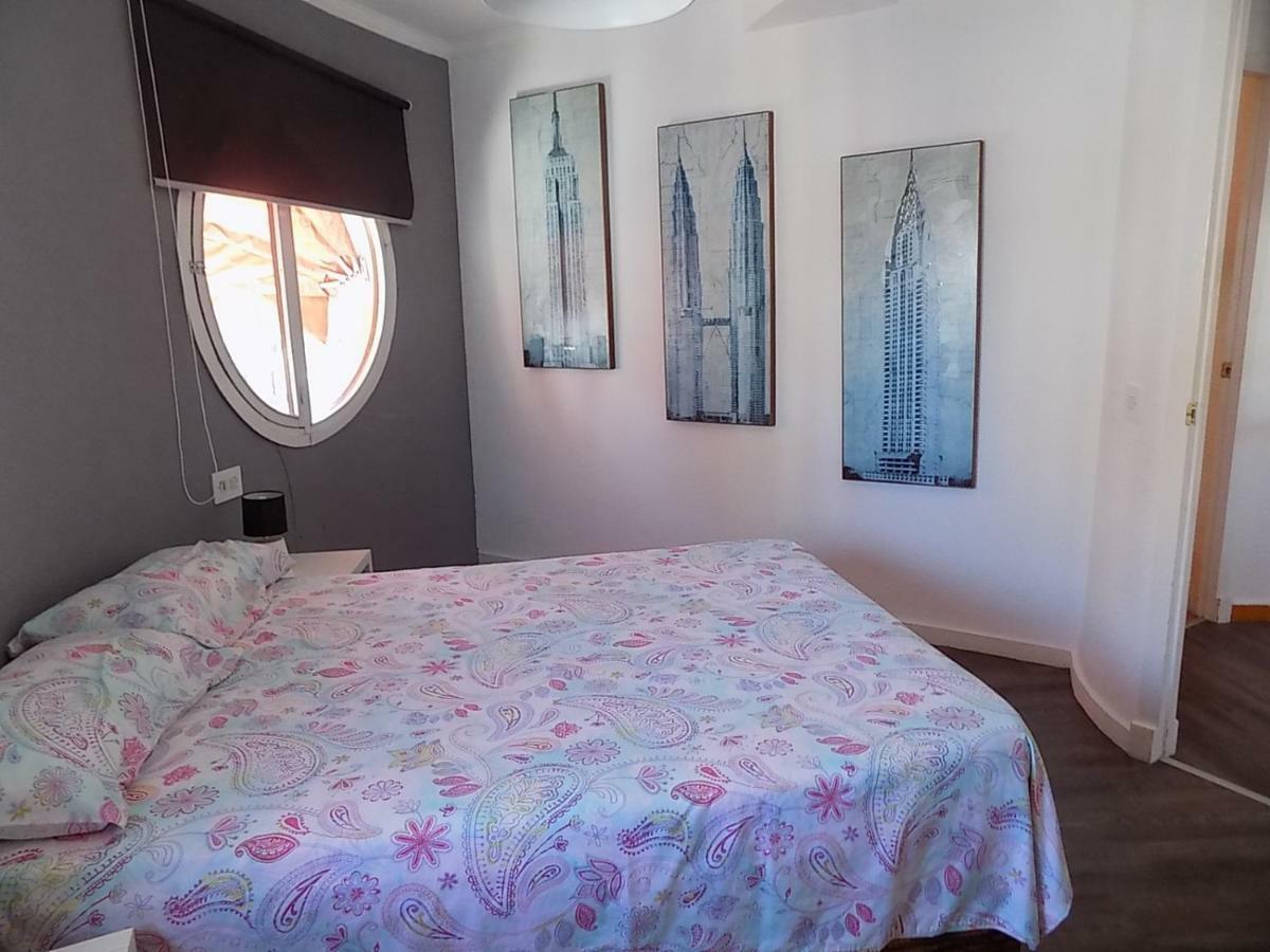 Apartamento Inlesa I Benidorm Exteriör bild