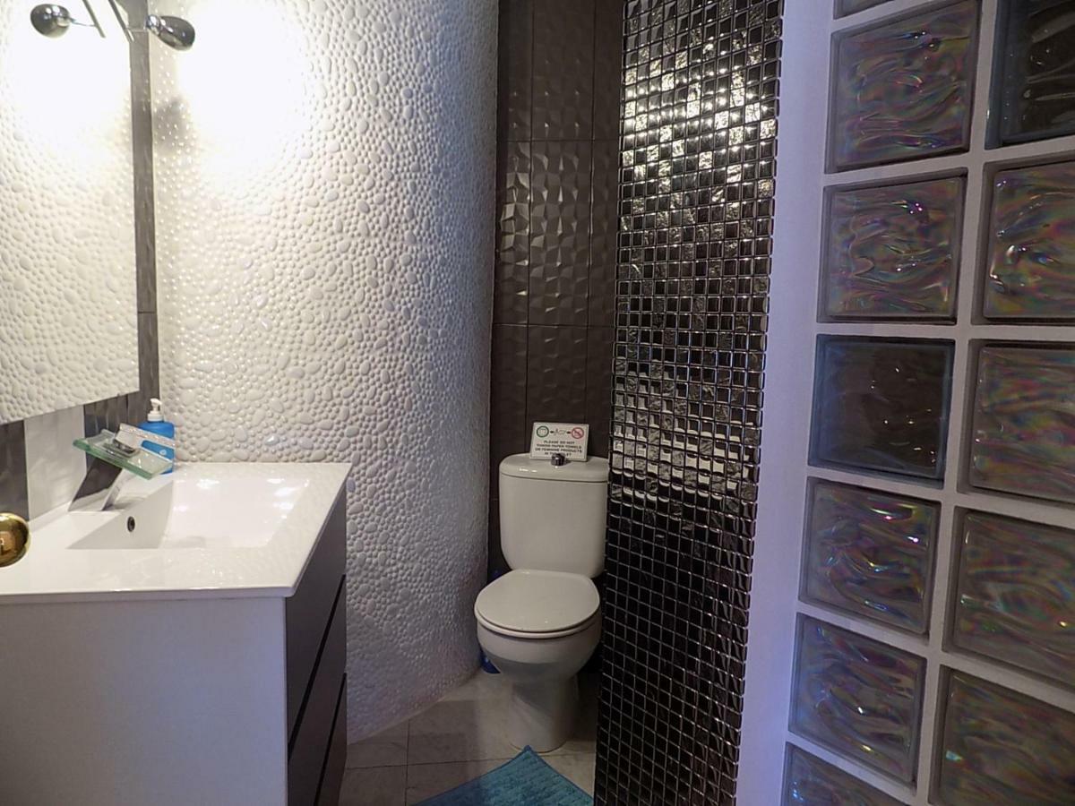 Apartamento Inlesa I Benidorm Exteriör bild